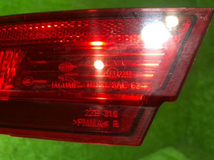 Фонарь правый внутренний Jaguar XF 1 (2007-2011)