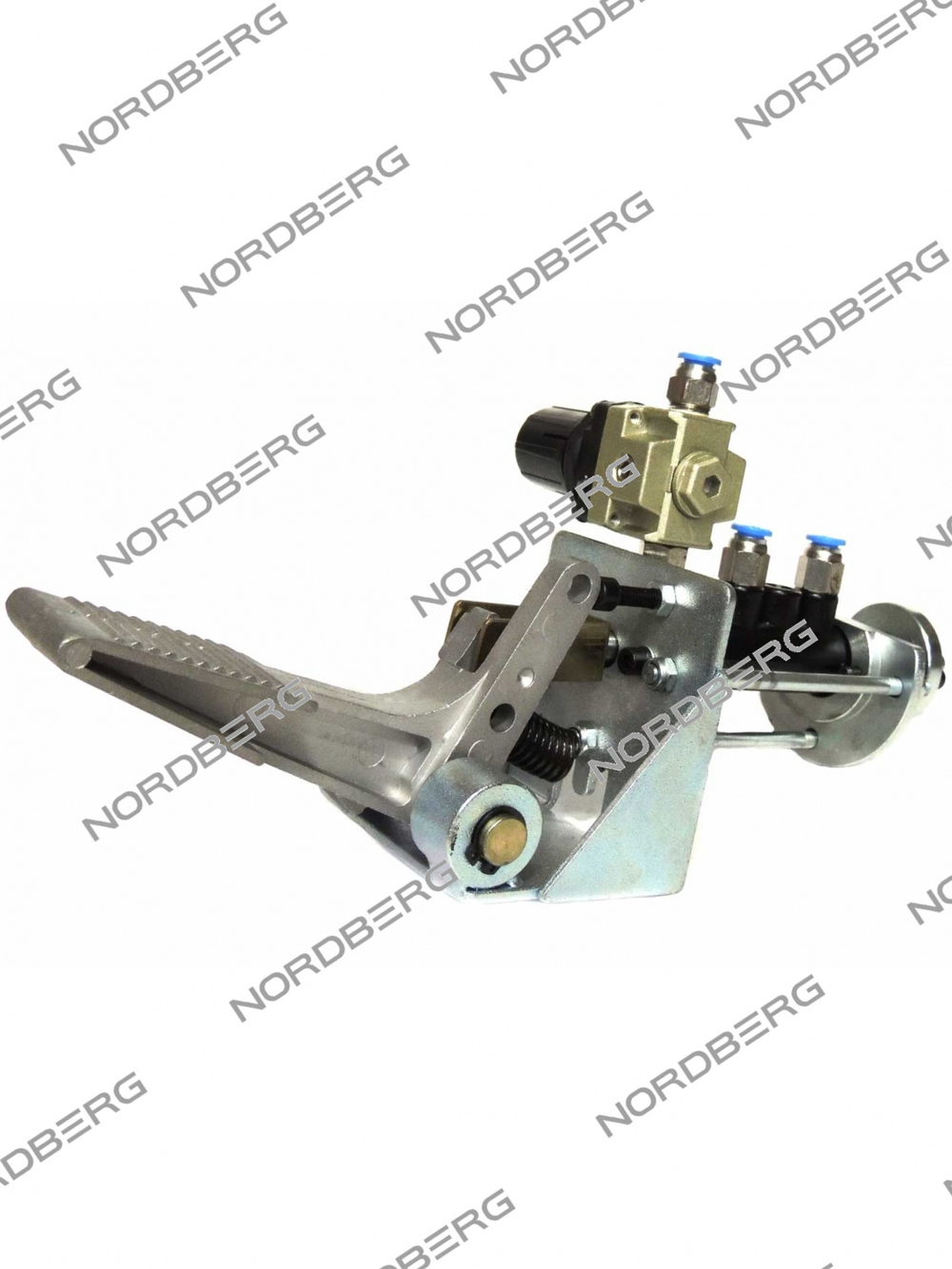 Узел педальный (6000285) взрывной подкачки (в сборе) для 4639,5ID NORDBERG CT-K-1100000