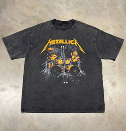 Футболка Off Street METALLICA