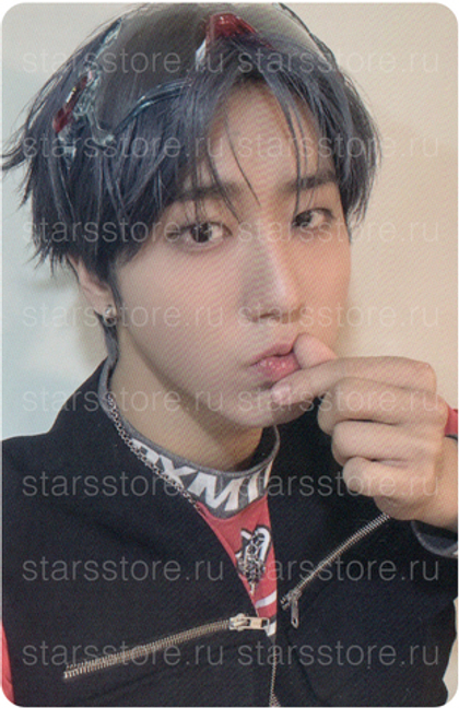 Фотокарта Han STRAY KIDS - World Tour dominATE JAPAN 2025