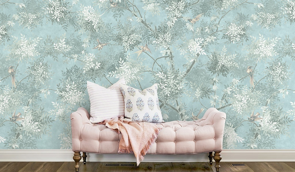 Обои и панно Affresco, коллекция  Rio