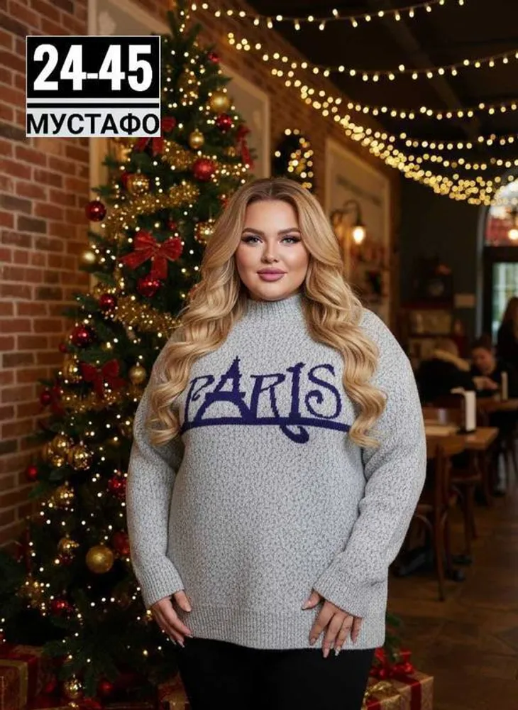 Свитер 2949897 Fabrika