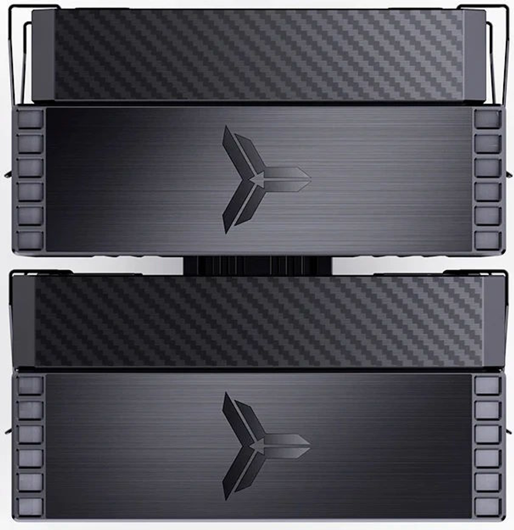 Кулер  JONSBO HX6280 Black