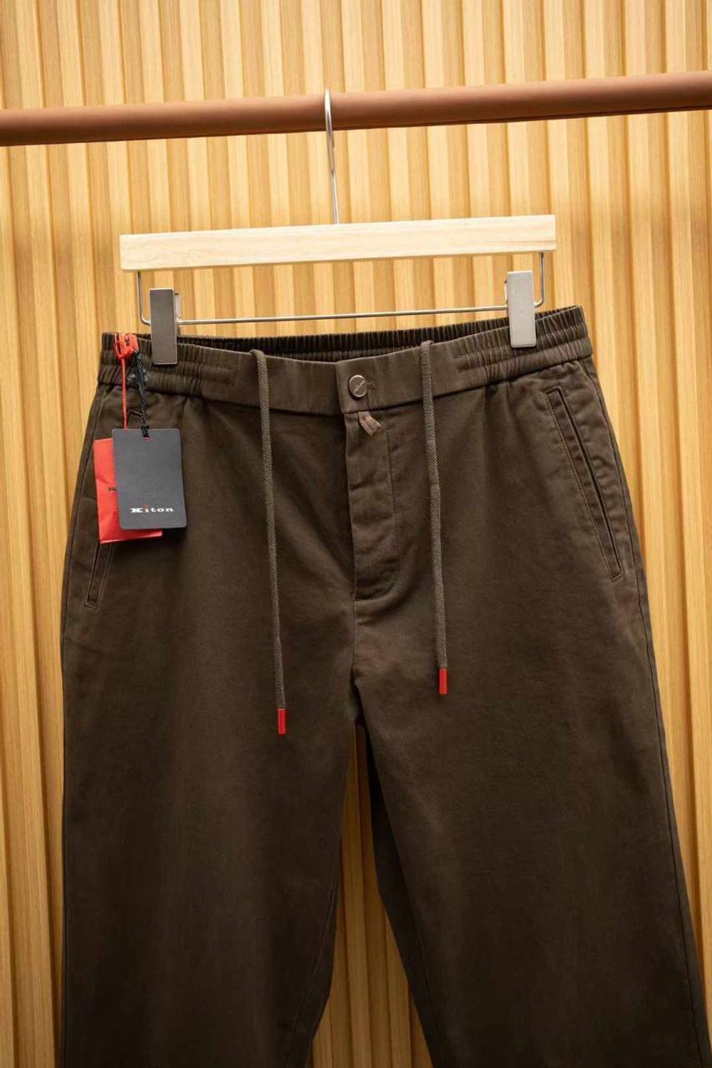 Брюки Kiton, арт. 481549183