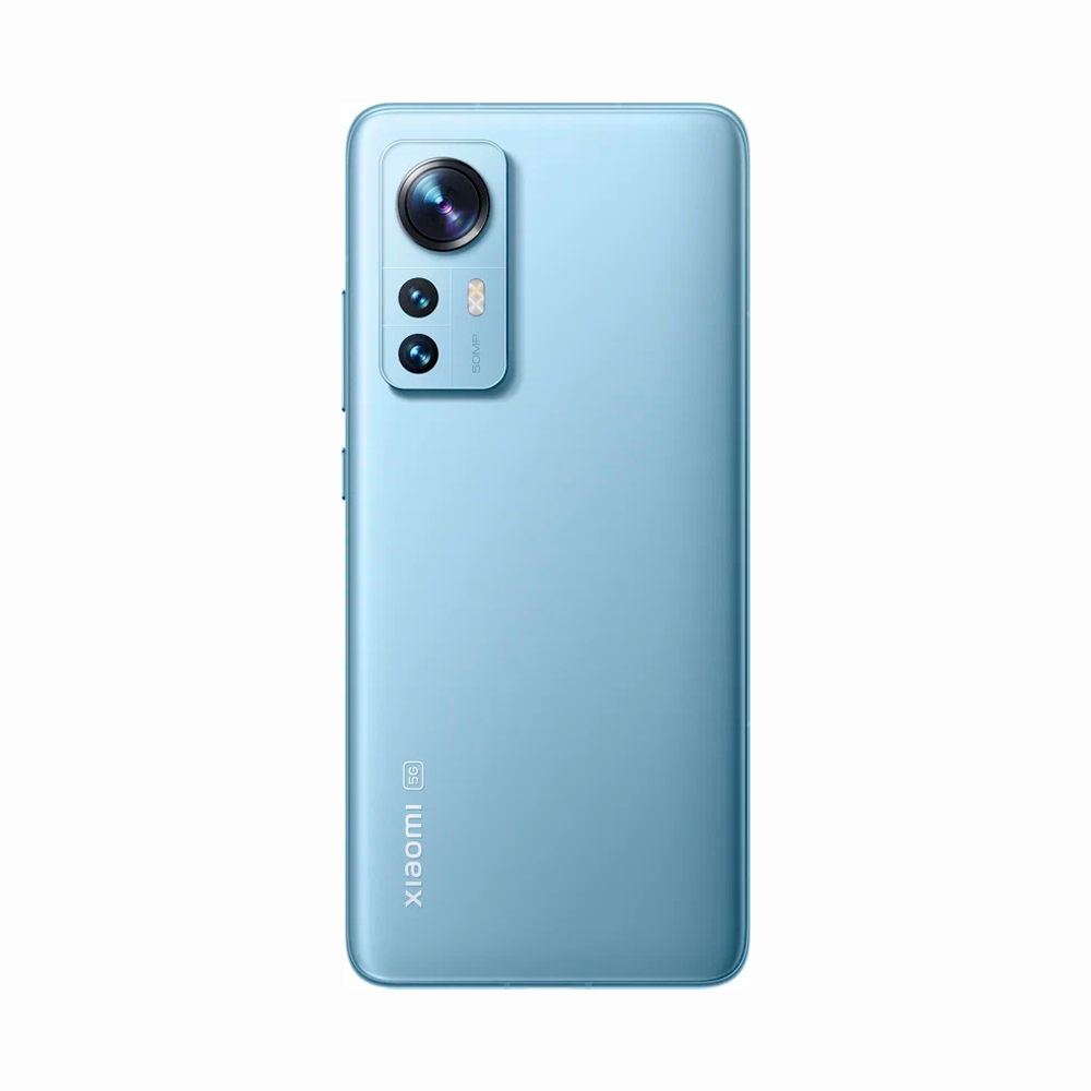 Смартфон Xiaomi 12 5G 8/128GB, Blue (Синий)