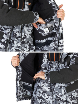 Костюм зим. Norfin EXPLORER 2 CAMO 06 р.XXXL