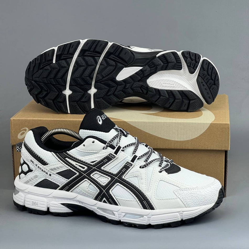 Кроссовки Asics Gel-Kahana 8 #244 (бел.)