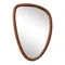 Зеркало настенное torhill, 55х78 см, коричневое