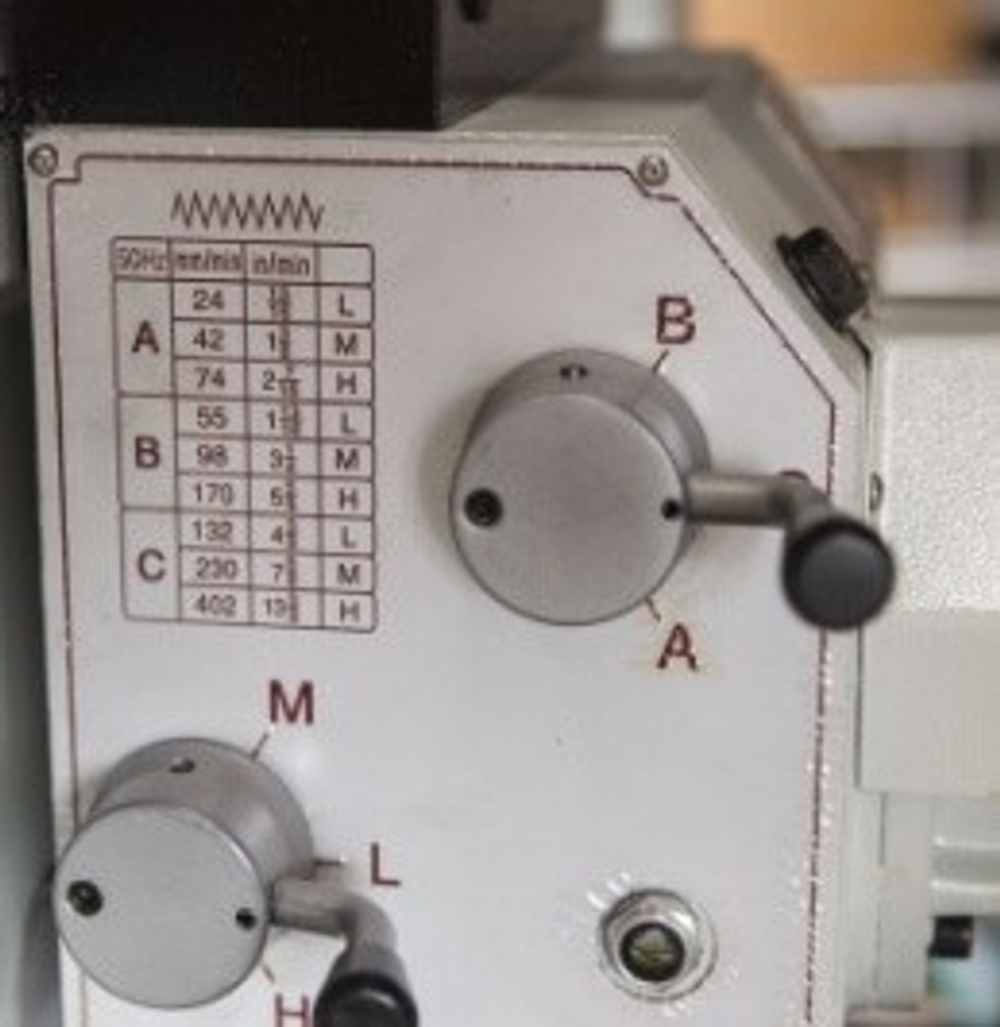 Станок универсально-фрезерный STALEX X6326B