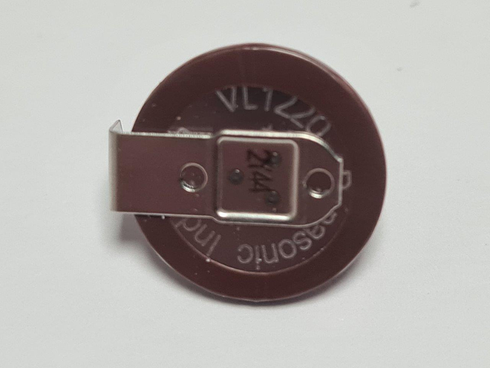 Аккумулятор VL1220/HFN Panasonic