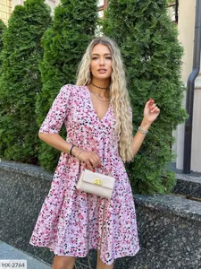 Платье HX-2771 Фабрика Моды