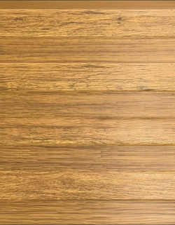 Реечная панель 3Д Prof ПВХ L Дуб имперский 173х2950 мм