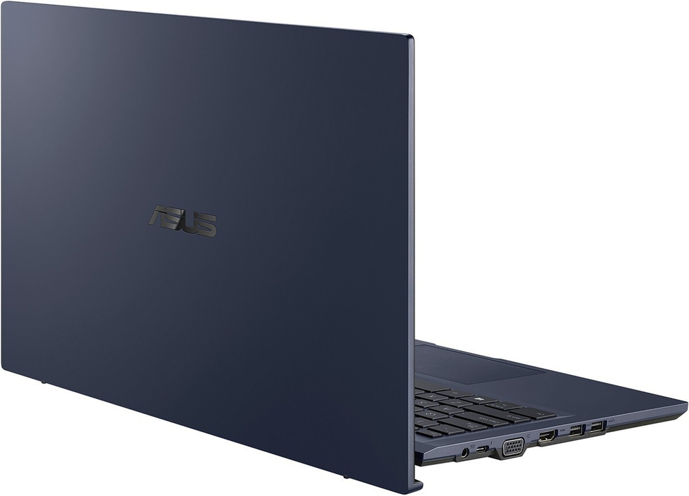 Ноутбук Asus ExpertBook B1 B1500CEAE-BQ0351T Star Black Core i3-1115G4/8G/256G SSD/15,6; FHD IPS AG/NV MX330 2Gb/WiFi/BT/Win10