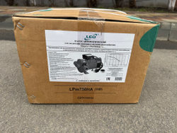 Насос для подкачки LEO Lpm750HA
