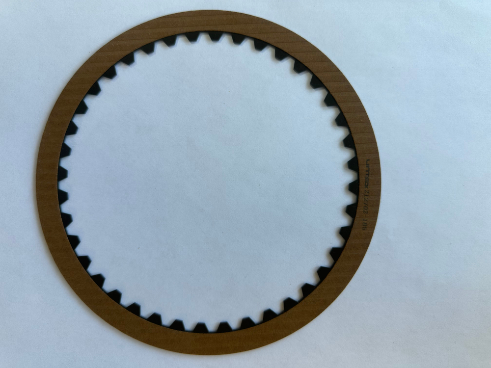 ФРИКЦИОННЫЙ ДИСК B1/B3 LINTEX U660E U760E