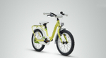 Детский велосипед Scool niXe 16 steel (2019)