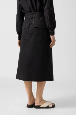 Юбка BOGNER JOCY в черном цвете