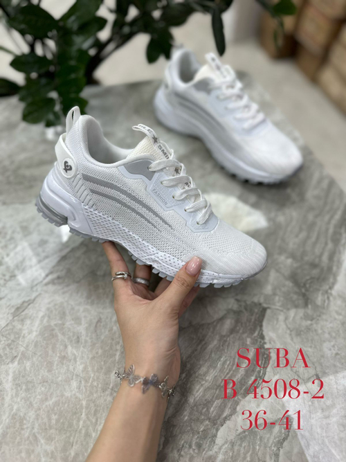 Кроссовки по 8 пар (36-41)р. / 4508/2