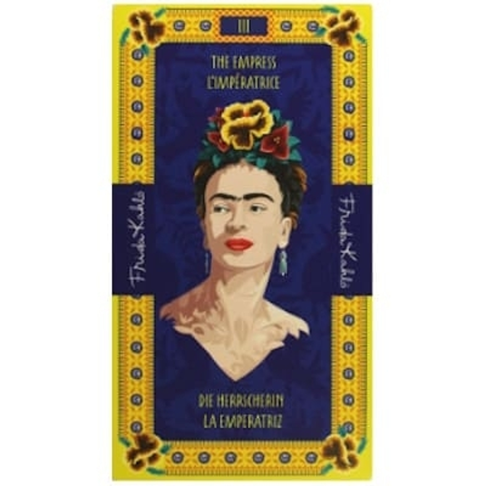 Frida Kahlo Tarot / Таро Фрида Кало