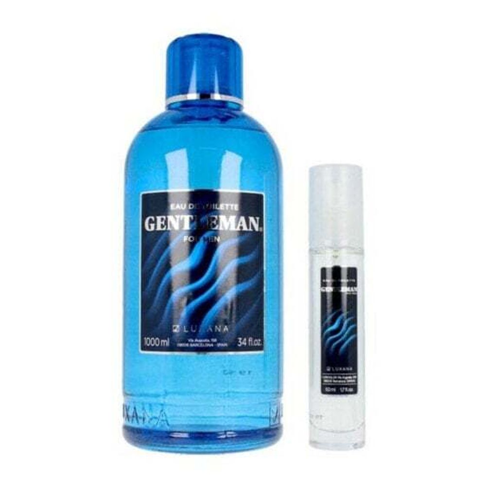 Мужская парфюмерия Мужская парфюмерия Gentleman Luxana EDT (1000 ml) (1000 ml)