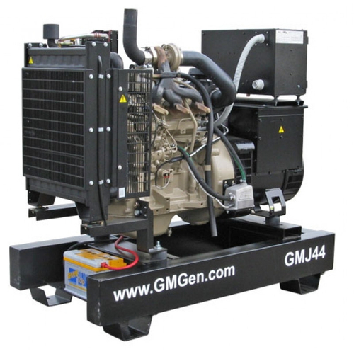 Дизельный генератор GMGen GMJ44