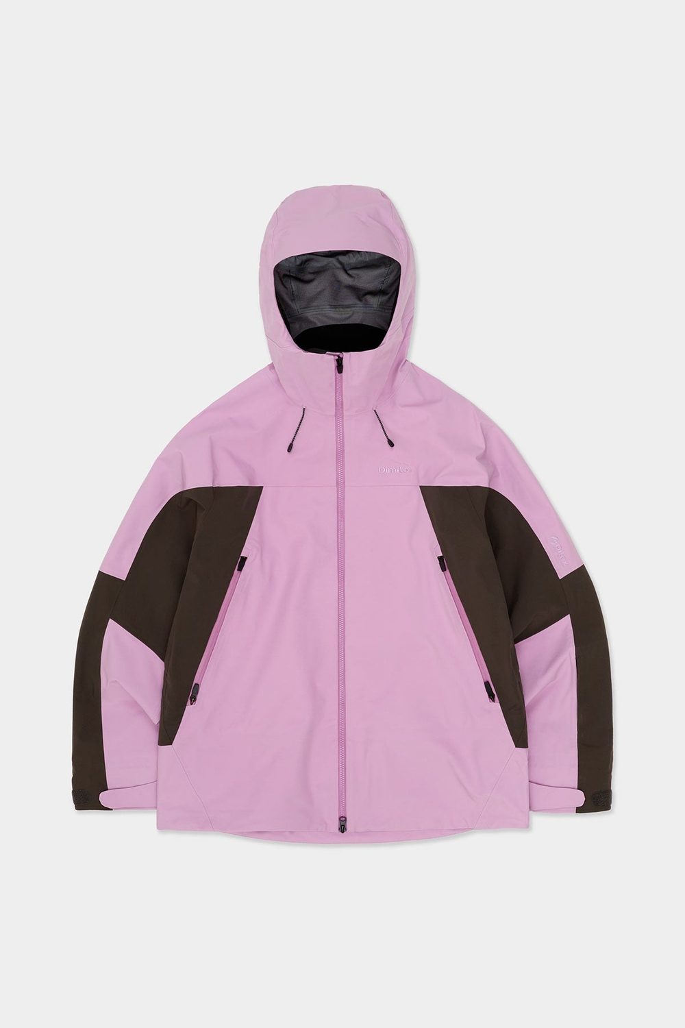 Куртка для сноуборда Dimito 25 LEVEL OG 3L JACKET