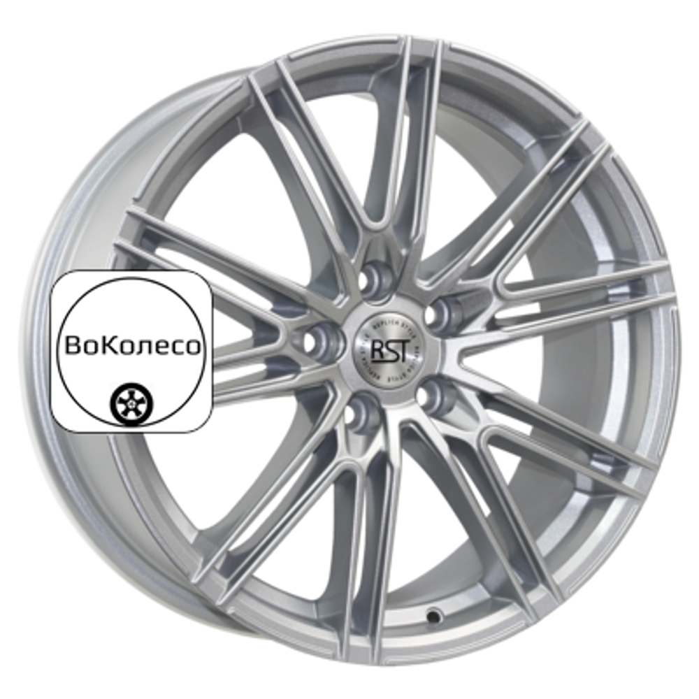 8x18/5x114,3 ET50 D60,1 R168 (Camry, Uni-V) Silver RST