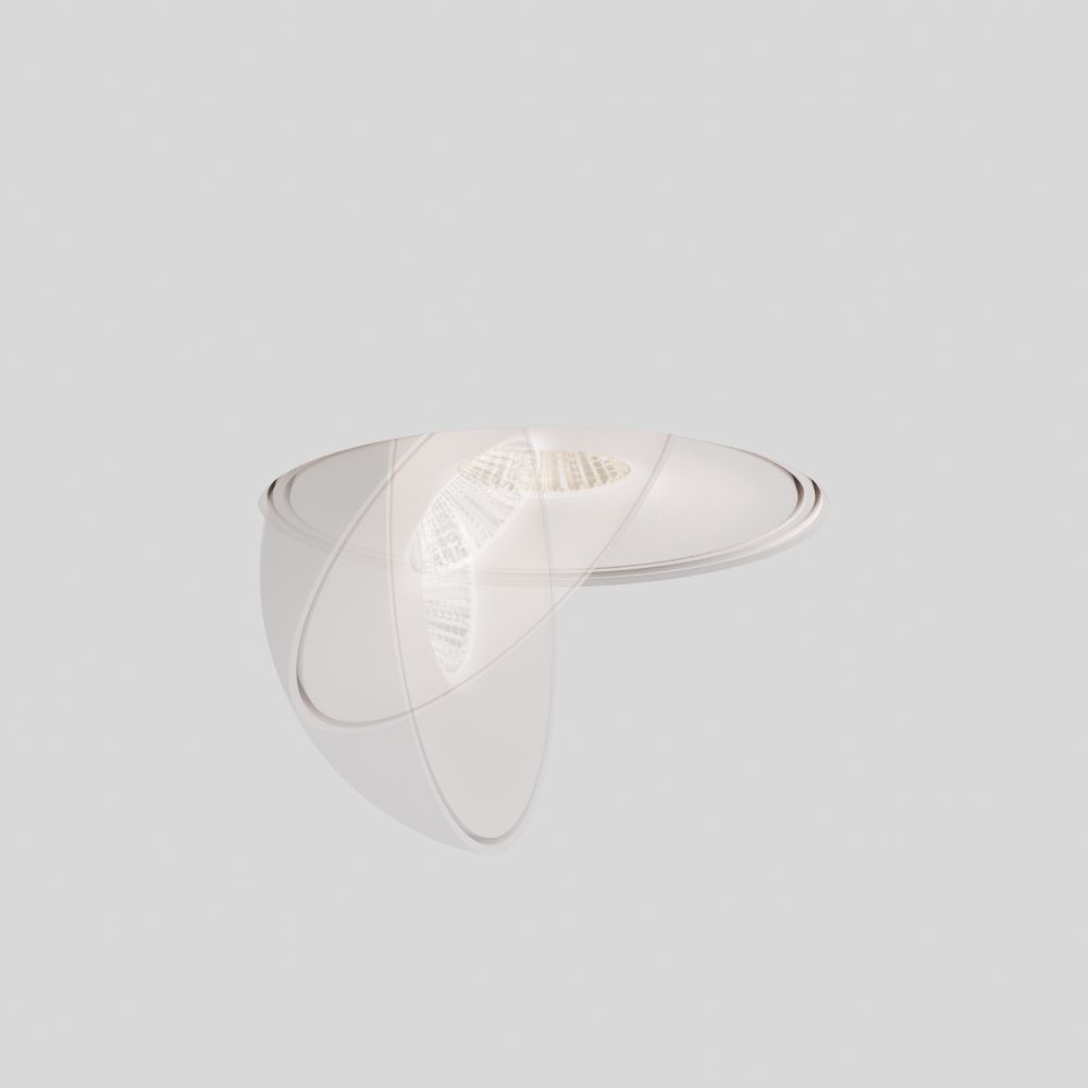 Светильник встраиваемый светодиодный Maytoni Move DL060-9W3-4-6K-TRS-W