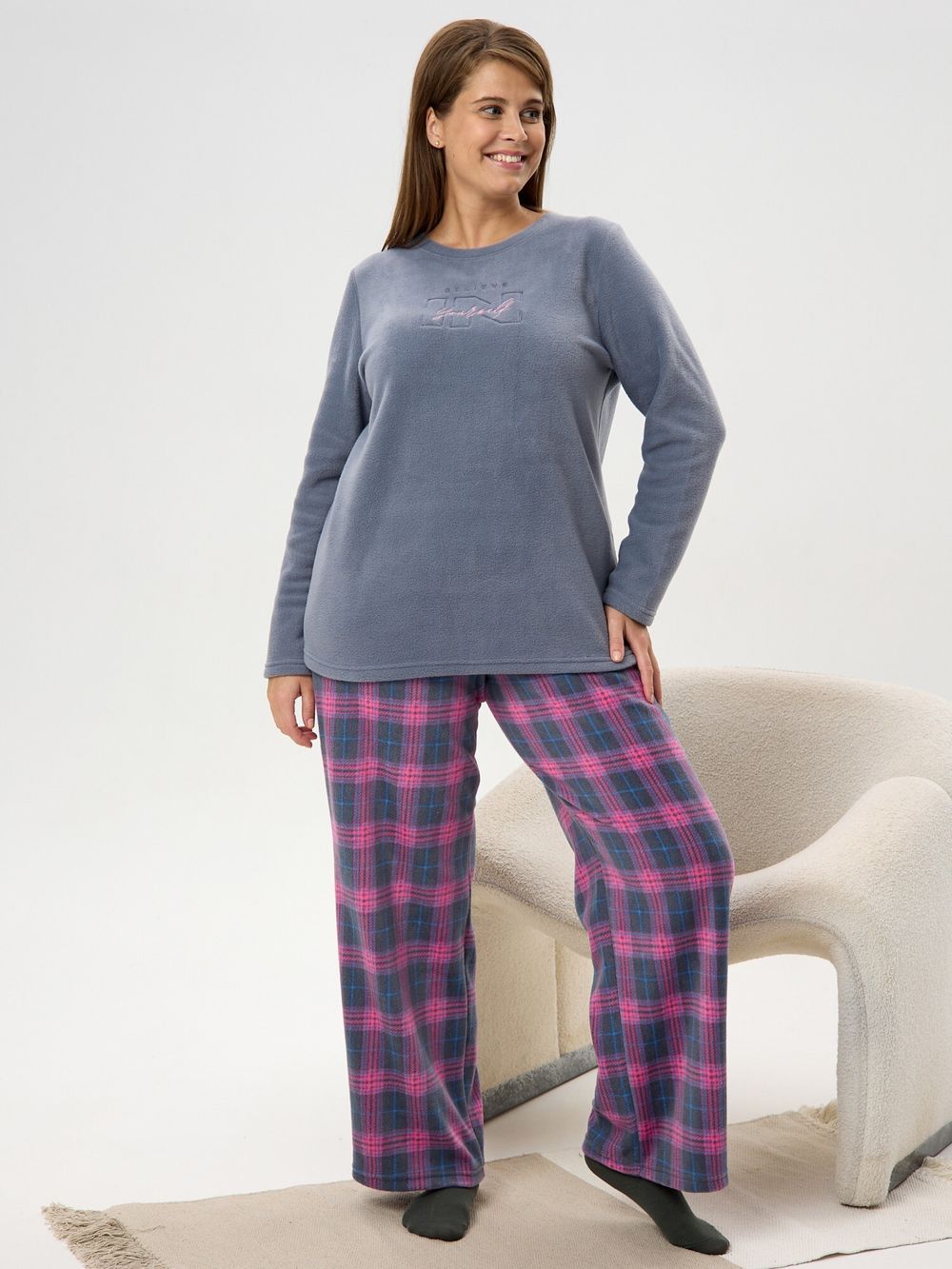 Костюм Мускат-2 Виотекс СЕРЫЙ