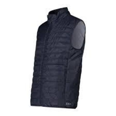 Жилет CMP Men's Lined vest, артикул 34Z5137, цвет NERO (U901)
