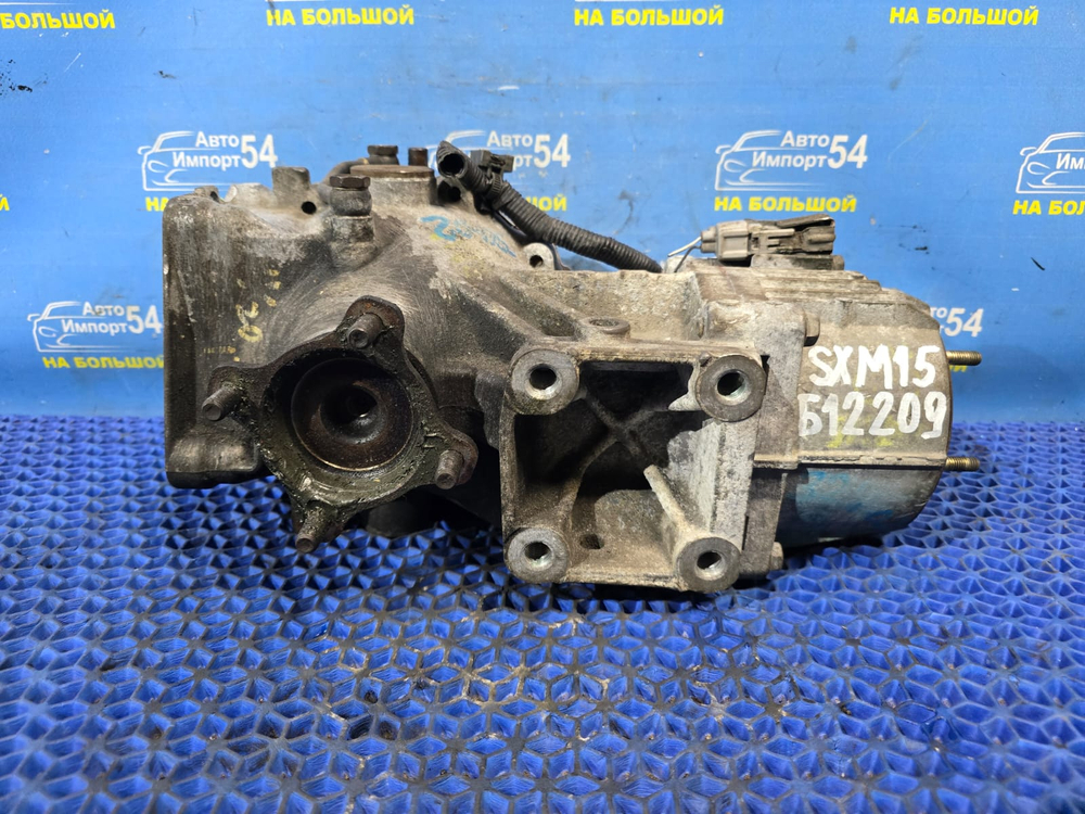 Редуктор заднего моста TOYOTA GAIA 1998-2004