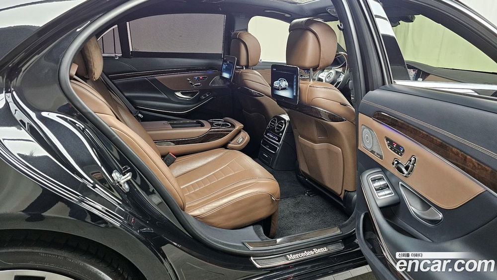 Mercedes-Benz S-Class W222 S560L 4MATIC (09.2019)