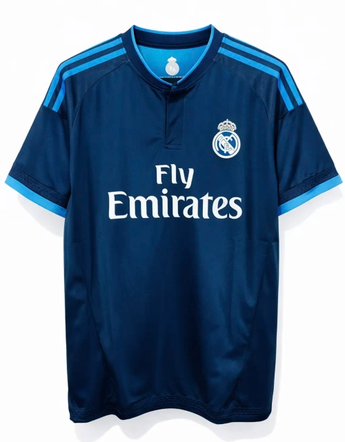 Футболка футбольная Реал Мадрид 2015/2016