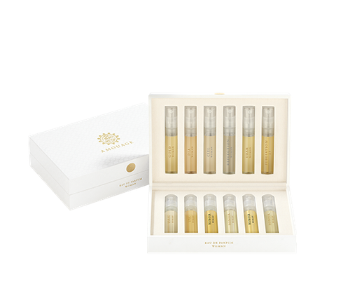 Amouage woman sample