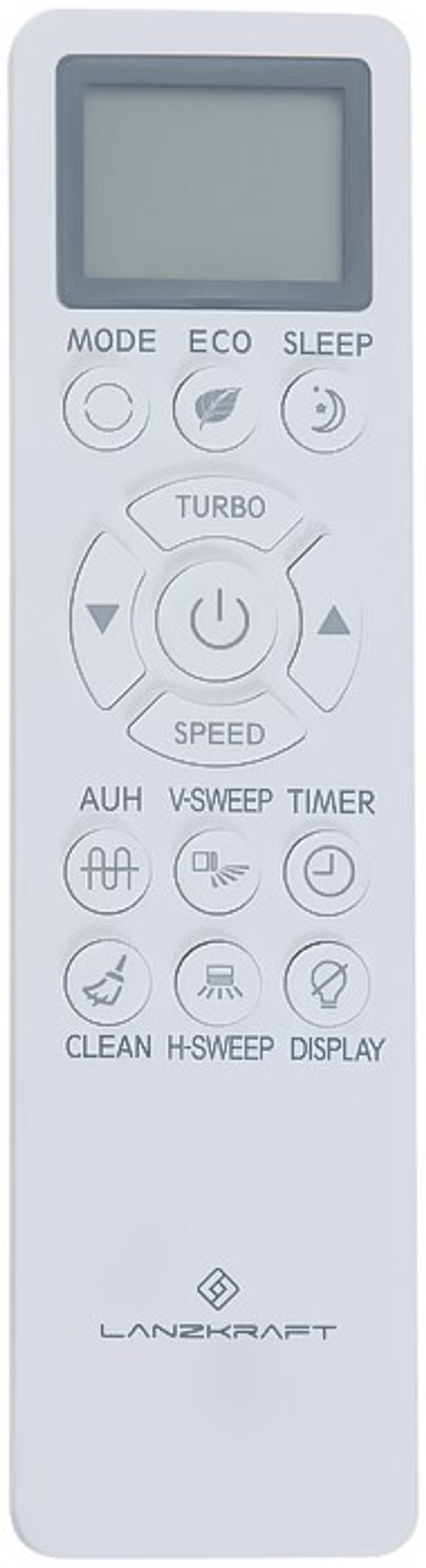 Кондиционер Lanzkraft Simple LSWH-20FC1Z/LSAH-20FC1Z