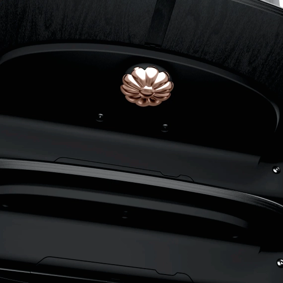 Стульчик Cybex Lemo Platinum 4-in-1 Set Black Wood