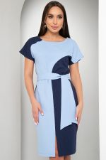 Платье Хит лета (небесный) Diolche