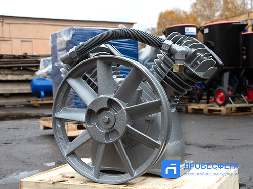 Головка LB30-2 Remeza блок поршневой R 4022230010 (4022230250)