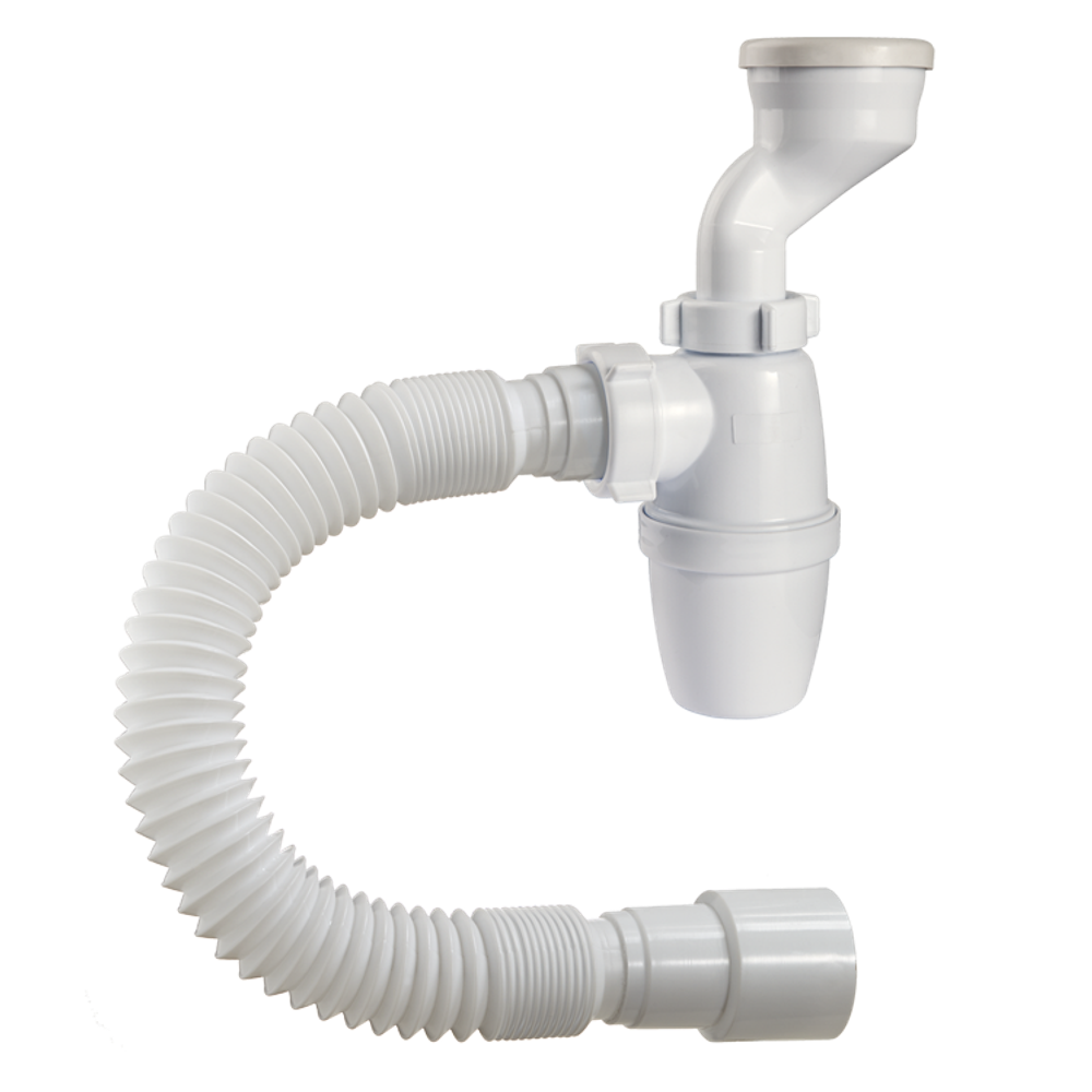 31009 Сифон 1 1/4 40 для ПИССУАРА  ОРИО (43шт)