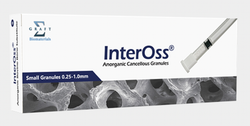 Костный материал InterOss® Suringe (в шприце)