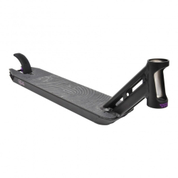 Дека Triad Psychic 4.7x20.5", Черный / фиолетовый