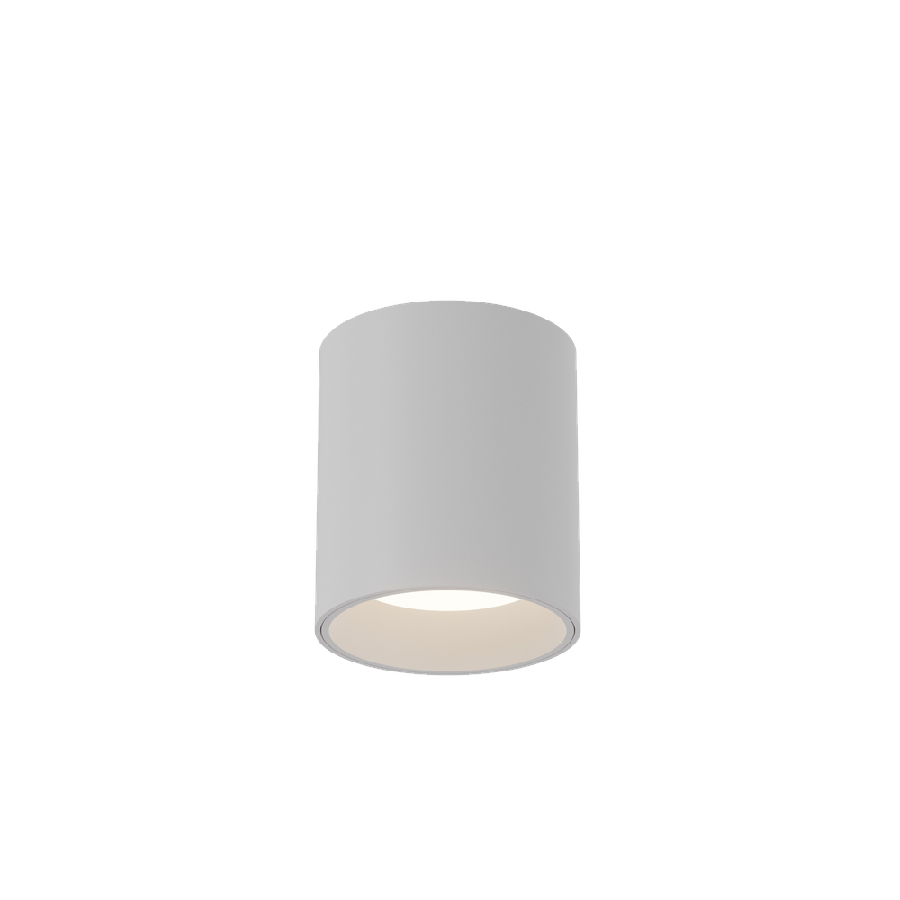 Накладной светодиодный светильник Crystal Lux CLT 075C WH