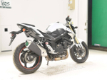 Suzuki GSR750 A , 2012