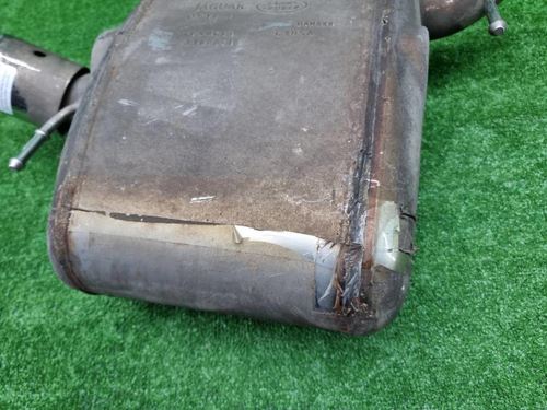 Глушитель левый Range Rover Sport 2 L494 (13-22)