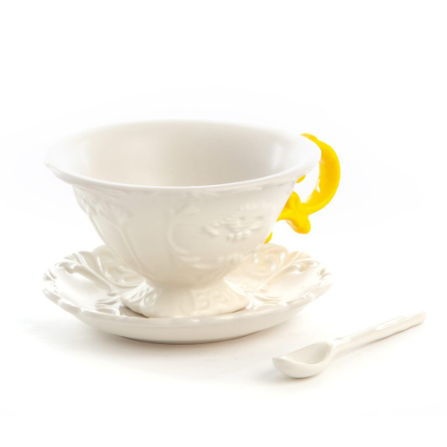 Чайная пара I-Tea Yellow