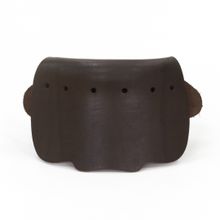 Комплект пелерин для луз 6 шт (коричневая кожа)