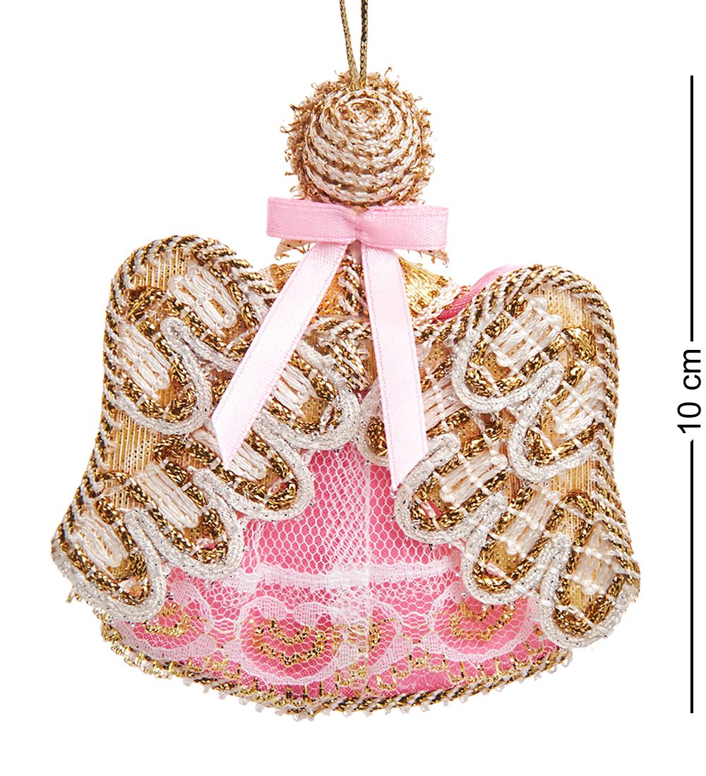 РусКукла RK-776 Кукла подвесная «Ангел»