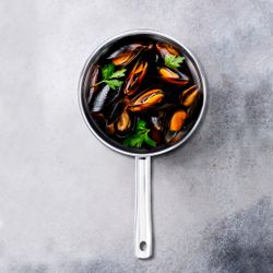 Сковорода из нержавеющей стали Gipfel Maintz 51098 26 см