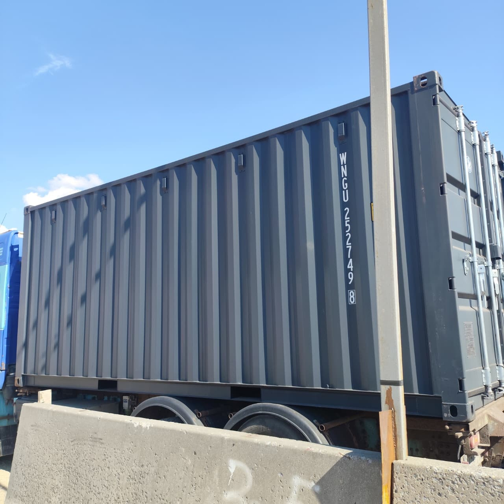 Контейнер 20 футов № WNGU2527498