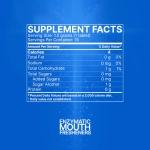 MicrobiomeLabs - Enzymatic Mouth Cleaner Lozenges 12 Pack